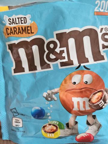 m&ms, Salted Caramel von Perdita5 | Hochgeladen von: Perdita5