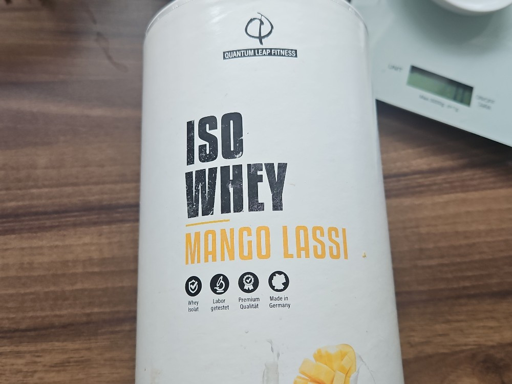 Ist Whey Mango Lassi, Mango Lassi von Robbelli73 | Hochgeladen von: Robbelli73