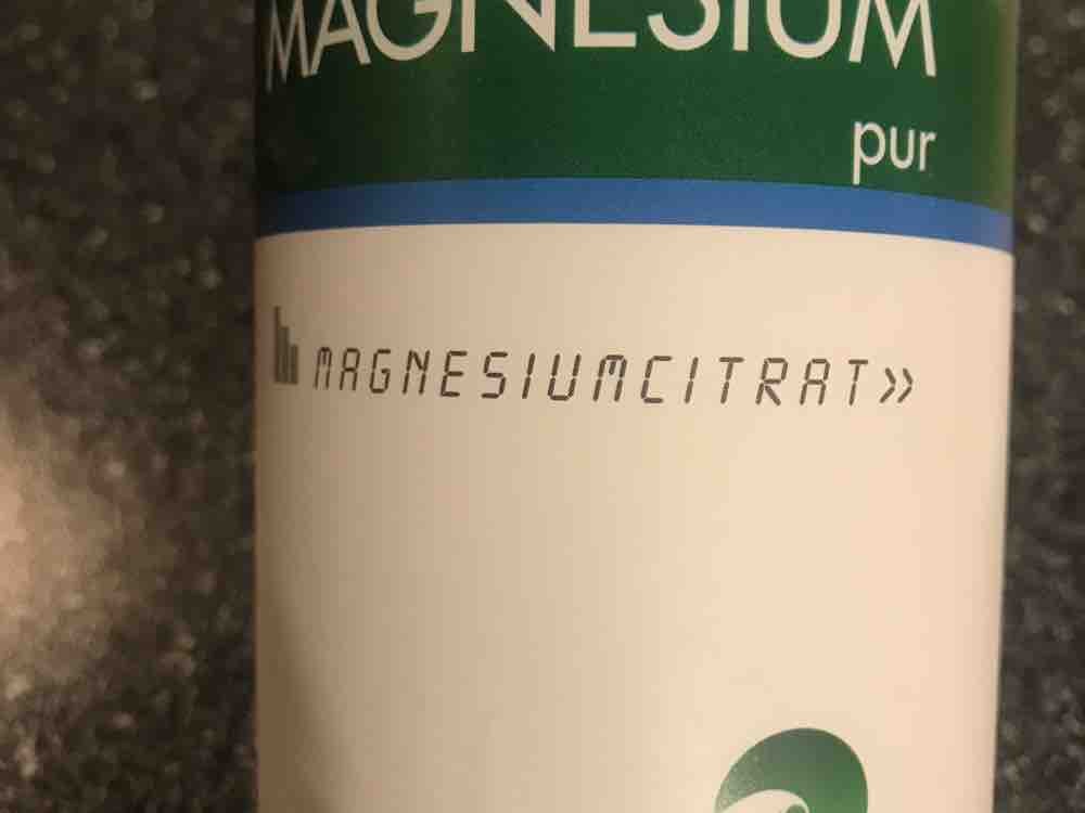 Magnesium pur von Gspeedy | Hochgeladen von: Gspeedy