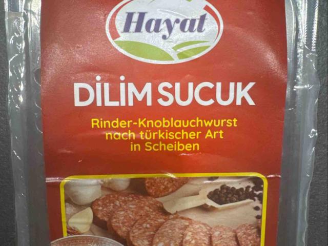 Dilim Sucuk von sylvienne | Hochgeladen von: sylvienne