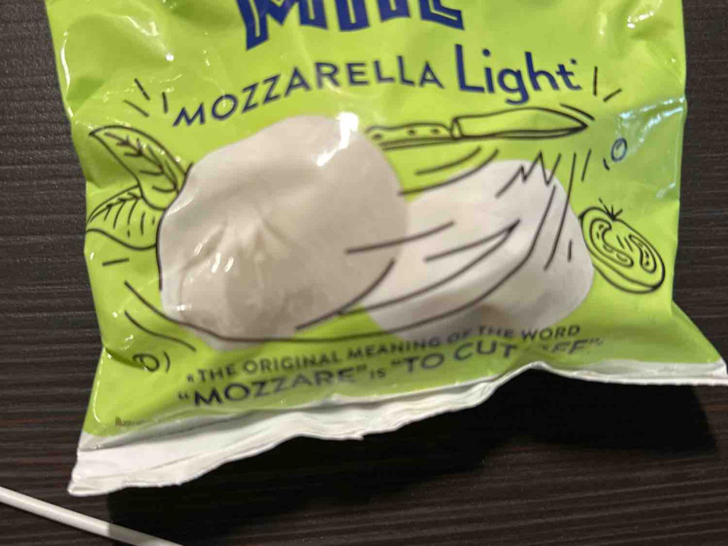 MIIL Mozarella light von leoniealma | Hochgeladen von: leoniealma