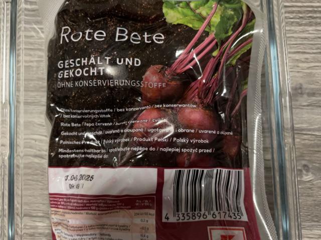 Rote Beete von leavlbt | Hochgeladen von: leavlbt