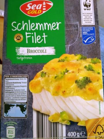 Schlemmerfilet, Broccoli | Hochgeladen von: richie1965