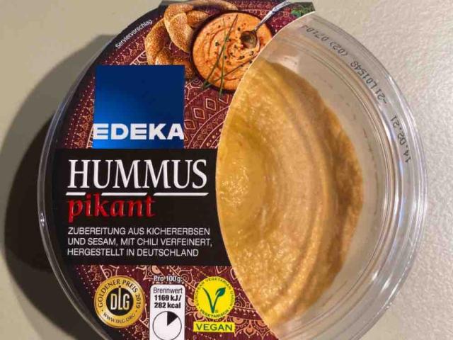 Hummus pikant by xyznoxyz | Uploaded by: xyznoxyz