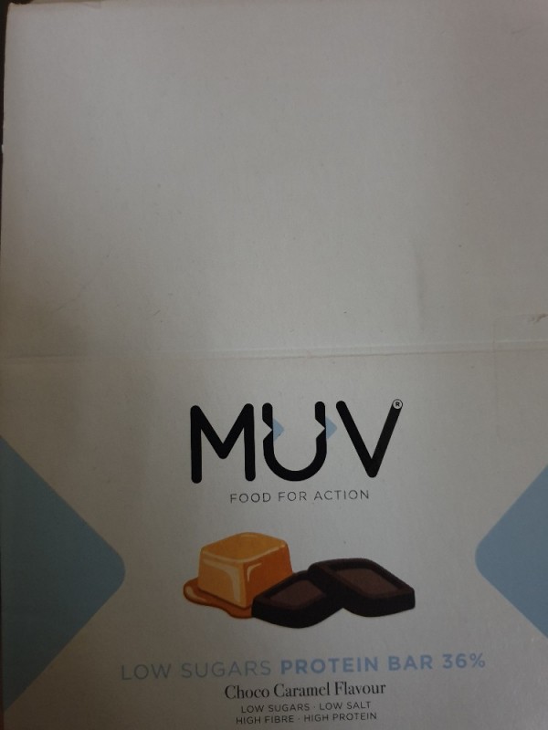 MUV, Choco Caramel von Steinbeisser87 | Hochgeladen von: Steinbeisser87