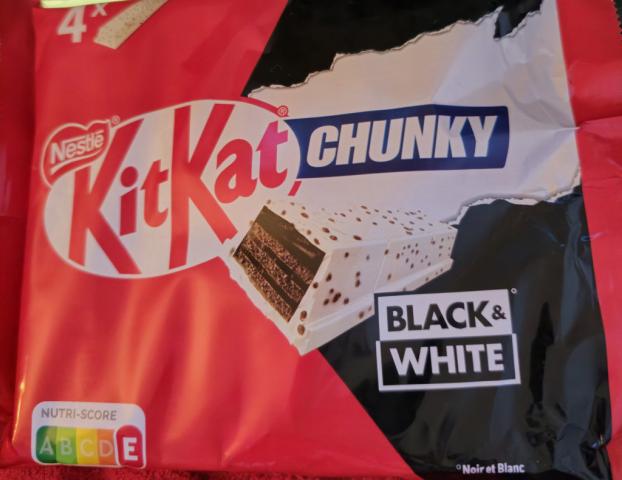 KitKat CHUNKY Black & White | Hochgeladen von: Minikruemel283