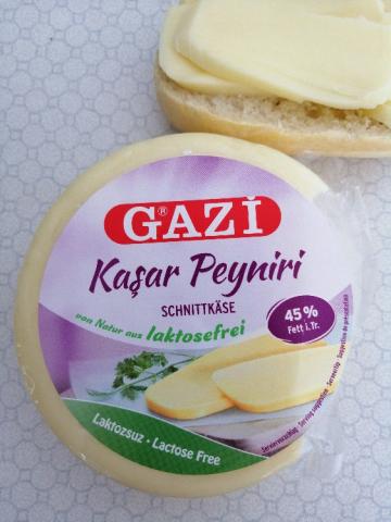 Kasar Peyniri, Schnittkäse von Ane12 | Hochgeladen von: Ane12