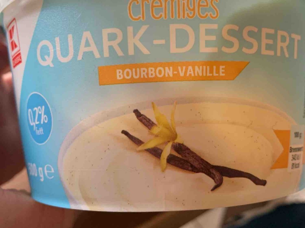Quark- Dessert, Vanille mit 0,2% Fett von SaLiet | Hochgeladen von: SaLiet
