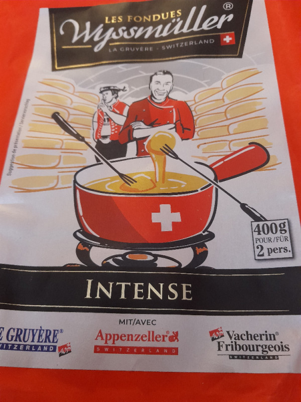 Les Fondues Wyssmüller - INTENSE, Le Gruyère, Appenzeller, Vache | Hochgeladen von: deltaflyerdsgmx.de