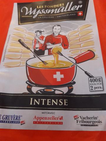 Les Fondues Wyssmüller - INTENSE, Le Gruyère, Appenzeller, Vache | Hochgeladen von: deltaflyerdsgmx.de