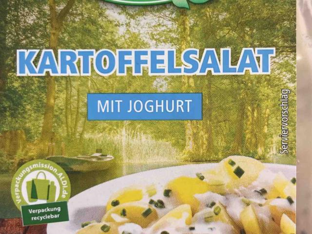 Der Spreewälder , Kartoffelsalat mit Joghurt  von Phaidros | Hochgeladen von: Phaidros