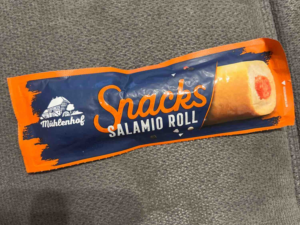 Snacks Salamio Roll von Selina1207 | Hochgeladen von: Selina1207