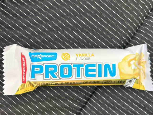 Protein vanilla bar by MattNov | Uploaded by: MattNov