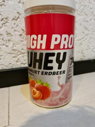 Joghurt Erdbeer Whry von Ralfrockt | Hochgeladen von: Ralfrockt