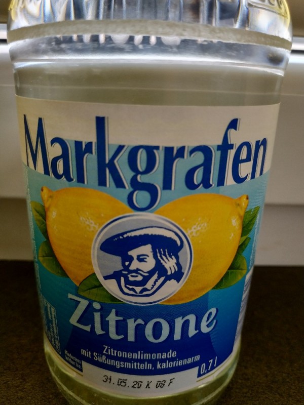 Zitronenlimonade Markgrafen, Limonade von Greenlady | Hochgeladen von: Greenlady