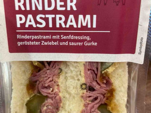 Rinder Pastrami von dt4 | Hochgeladen von: dt4