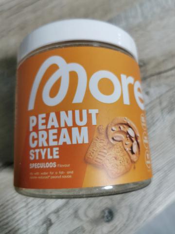 More Peanut Creme Style, Speculoos Flavour von Nayeli | Hochgeladen von: Nayeli
