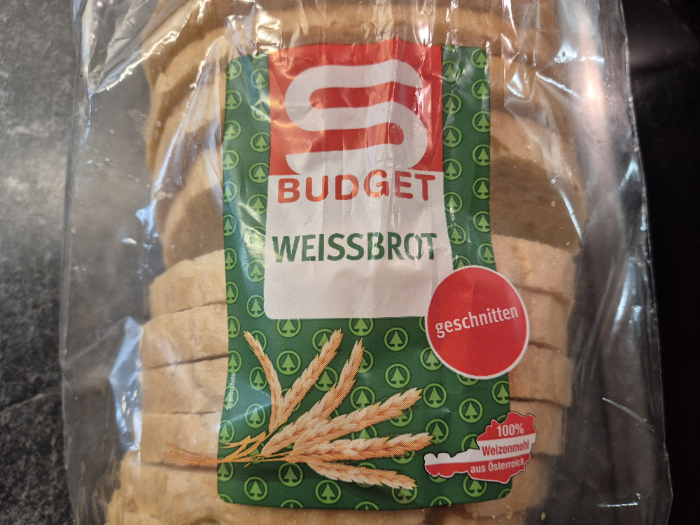 SBudget Weissbrot geschnitten by Gennadiy | Hochgeladen von: Gennadiy