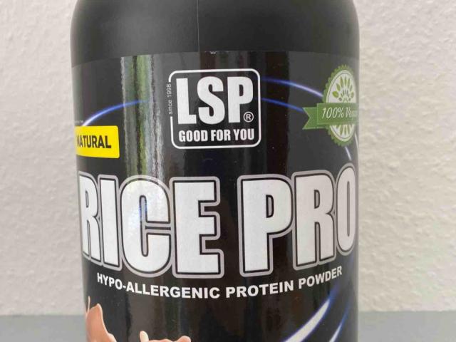 Rice Protein, with water by niinui | Hochgeladen von: niinui