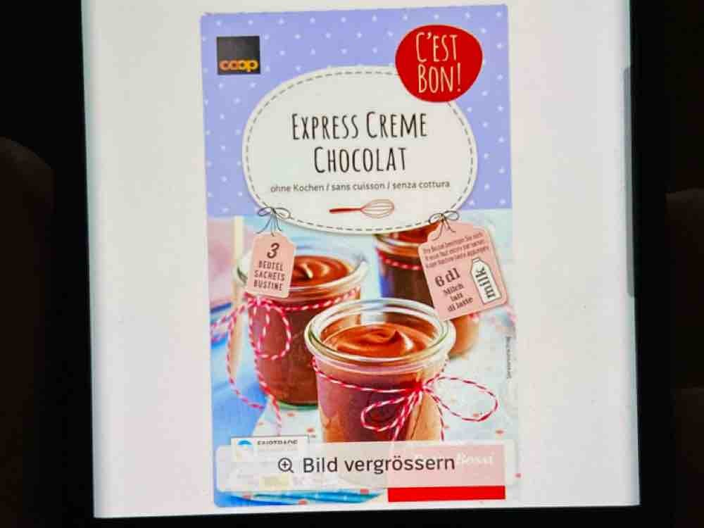 Express Creme  Chocolat von Naedl | Hochgeladen von: Naedl