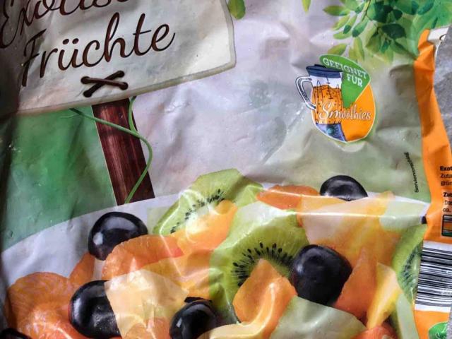 Exotische Früchte by Kathyxrl | Uploaded by: Kathyxrl