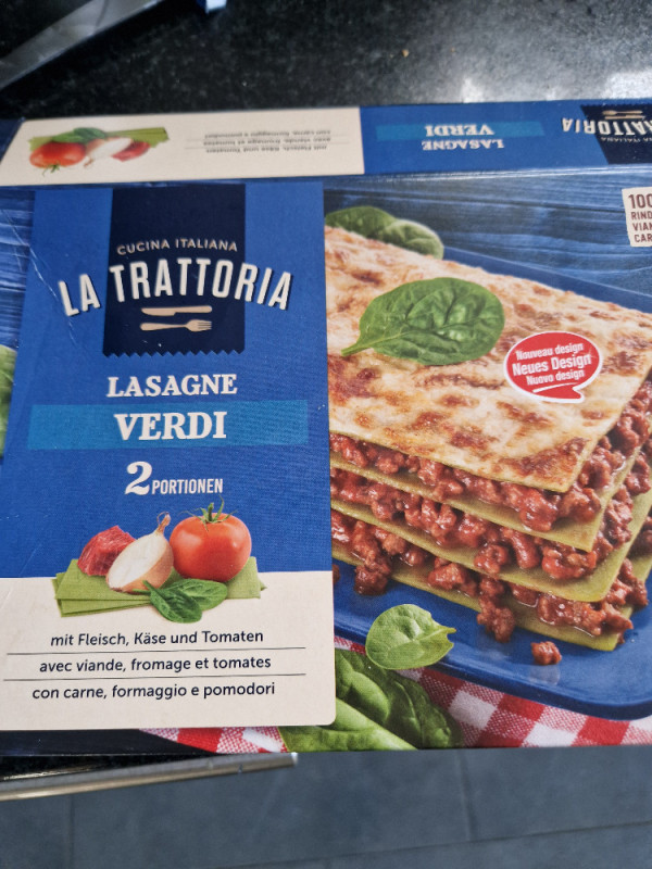lasagne verdi von dapiro | Hochgeladen von: dapiro