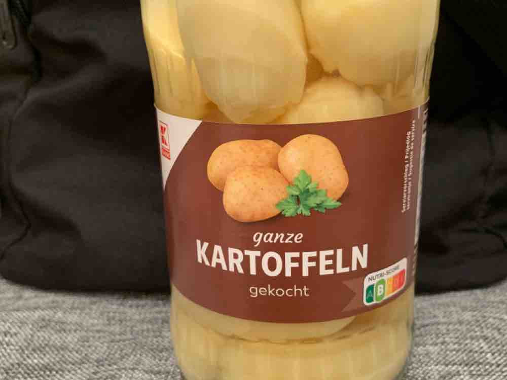 ganze Kartoffeln gekocht von AnaWi | Hochgeladen von: AnaWi