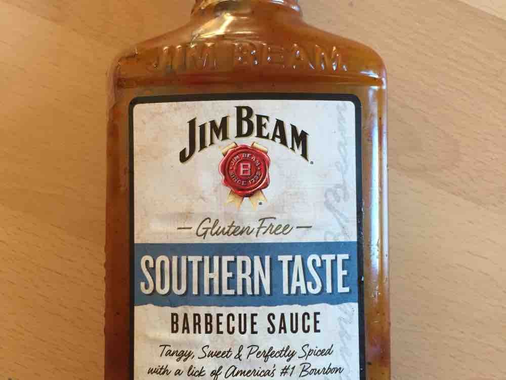 Jim Beam Barbecue Sauce, Southern Taste von BrueckeVomKwai | Hochgeladen von: BrueckeVomKwai