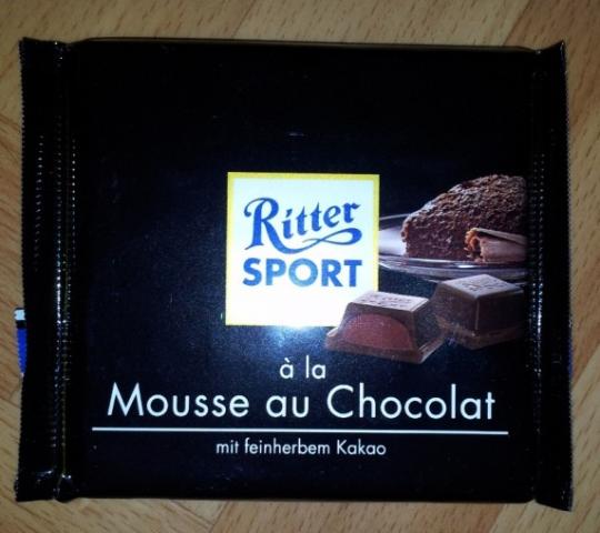 Ritter Sport, à la Mousse au Chocolat | Hochgeladen von: Mini Minni Mouse
