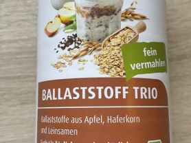 Ballaststoff Trio, fein vermahlen | Hochgeladen von: swainn