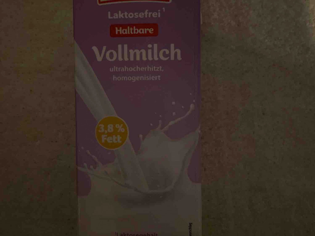 Milsani Laktosefreie Milch, 3,8 % Fett von sarahwidmann | Hochgeladen von: sarahwidmann
