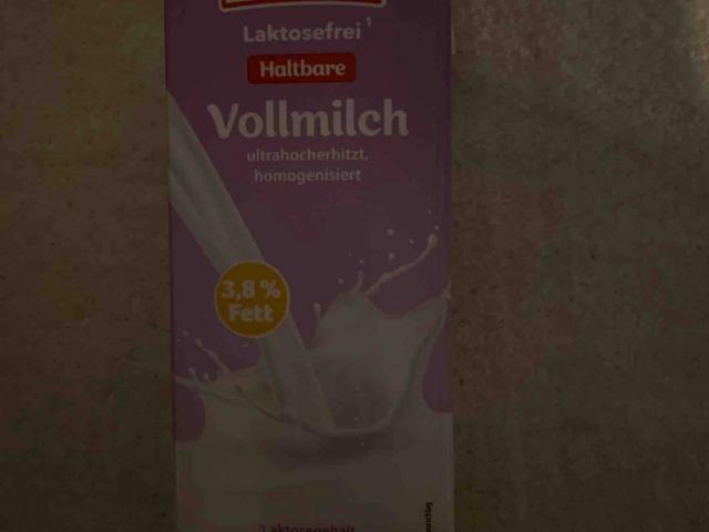 Milsani Laktosefreie Milch, 3,8 % Fett von sarahwidmann | Hochgeladen von: sarahwidmann