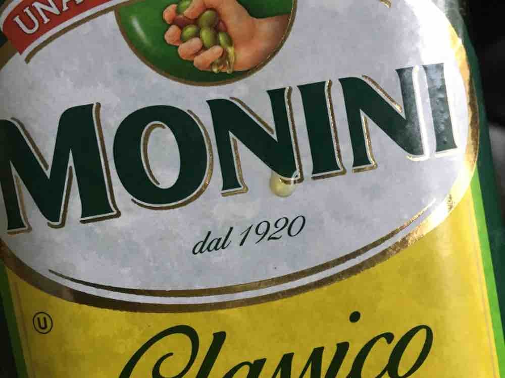 Monini Olivenöl, Extra Vergine von mbg68410 | Hochgeladen von: mbg68410