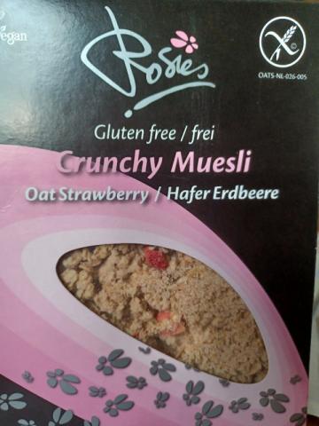 Roses crunchy Müsli, Gluten free von siqu0001 | Hochgeladen von: siqu0001