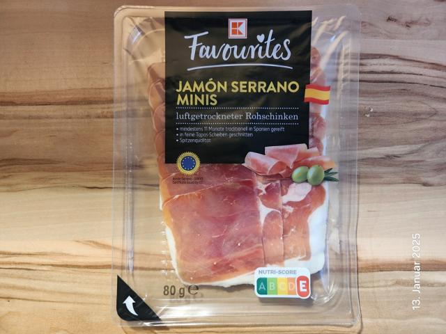 Jamón Serrano Minis | Hochgeladen von: cucuyo111