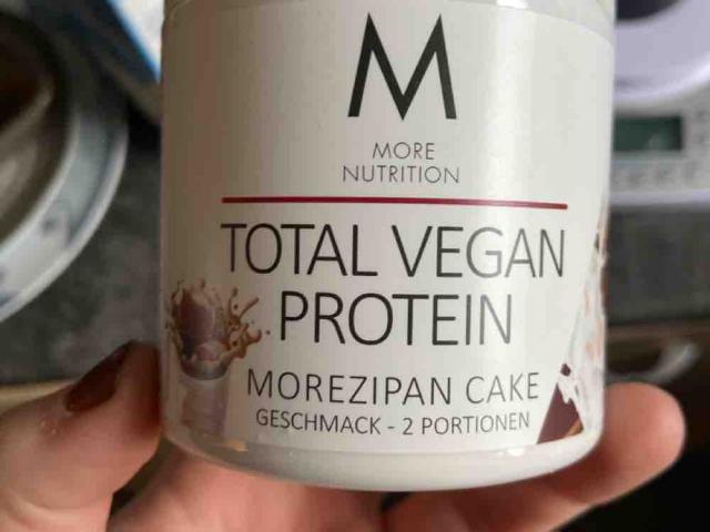 Total Vegan Protein, Morezipan Cake von vivianchantal246 | Hochgeladen von: vivianchantal246