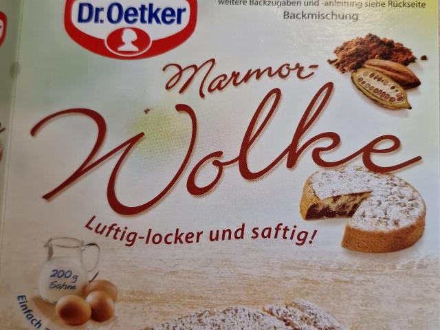 Marmor Wolke Muffins, luftig-locker von HellenS | Hochgeladen von: HellenS