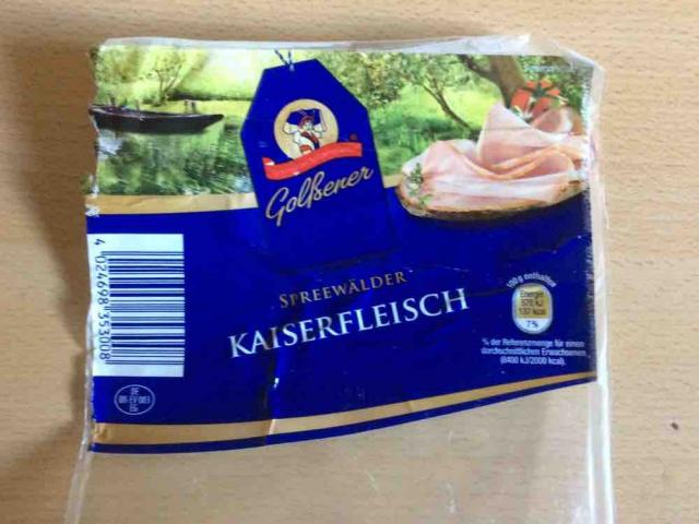 Kaiserfleisch von kiwiberlin | Hochgeladen von: kiwiberlin