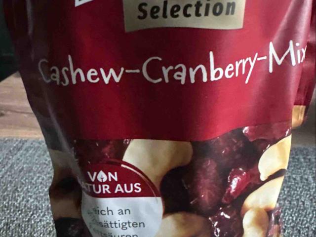 Cashew-Cranberry-Mix von Mazur | Hochgeladen von: Mazur