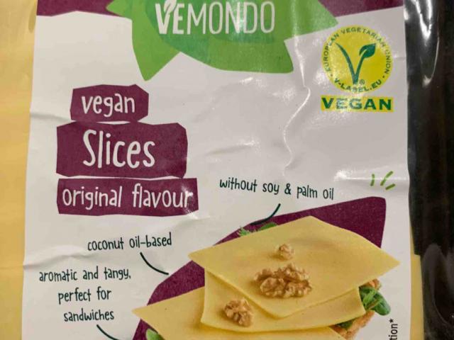 vegan Slices, original flavour von dancebee | Hochgeladen von: dancebee