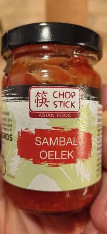 Sambal Olek von HALOREACH | Hochgeladen von: HALOREACH