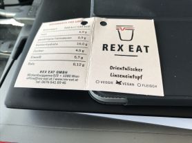 Rex Eat: Orientalischer Linseneintopf | Hochgeladen von: chriger