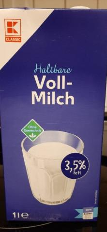 Haltbare Vollmilch, 3.5% Fat by simon.ol | Uploaded by: simon.ol