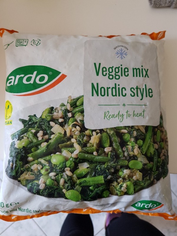 Veggie Mix Nordic style, vegan von MJ95 | Hochgeladen von: MJ95