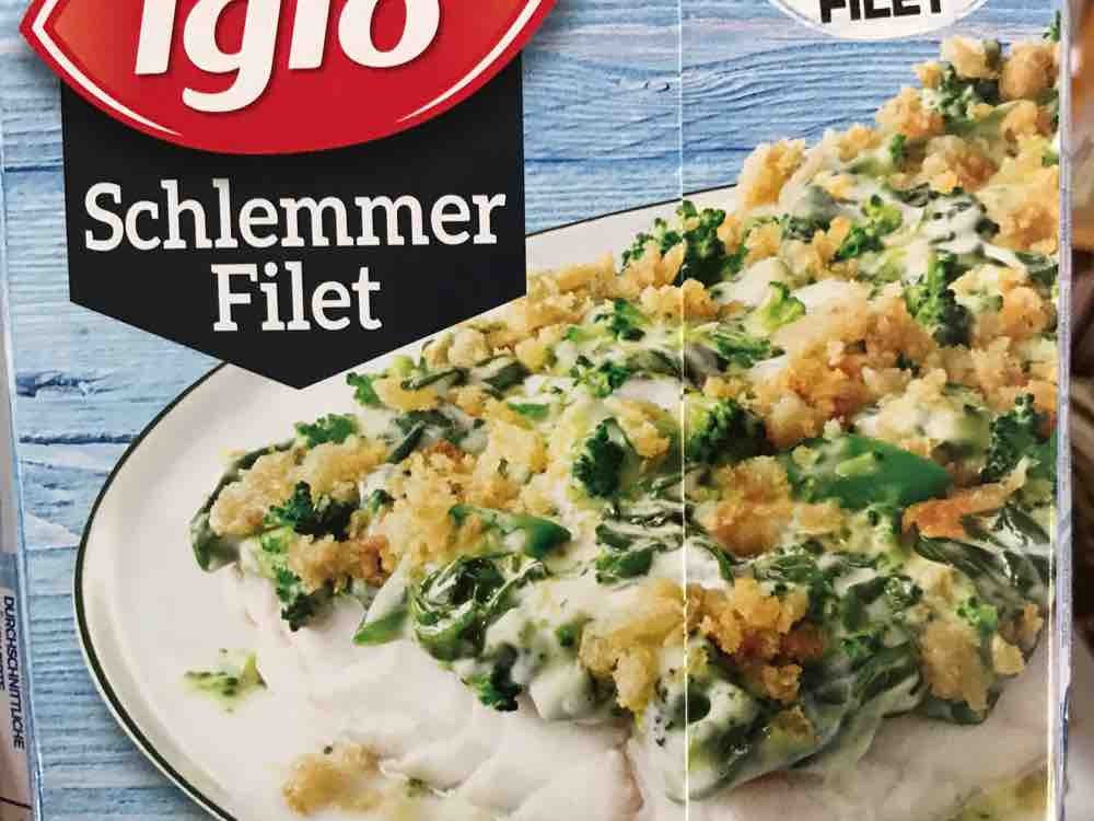 Iglo Schlemmer Filet (Grünes Gemüse) von alxbckl | Hochgeladen von: alxbckl