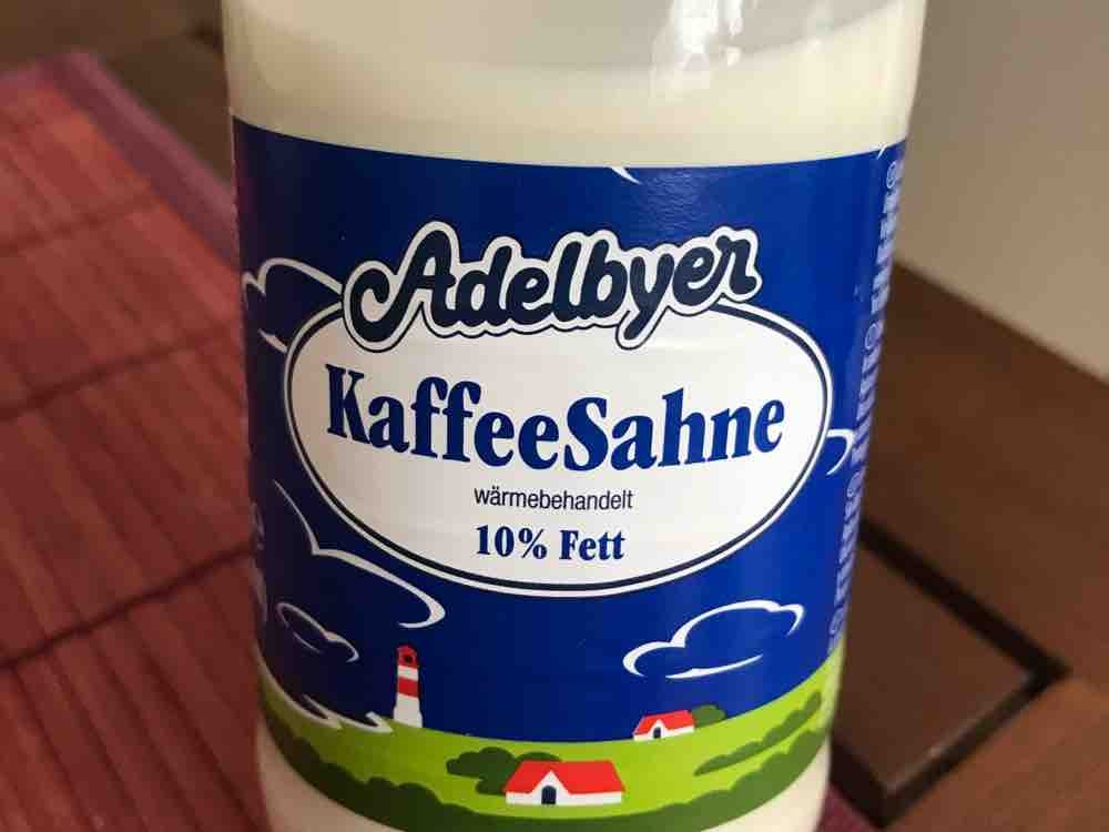 Adelbyer Kaffeesahne 10% Fett, Milch von bstefanova482 | Hochgeladen von: bstefanova482