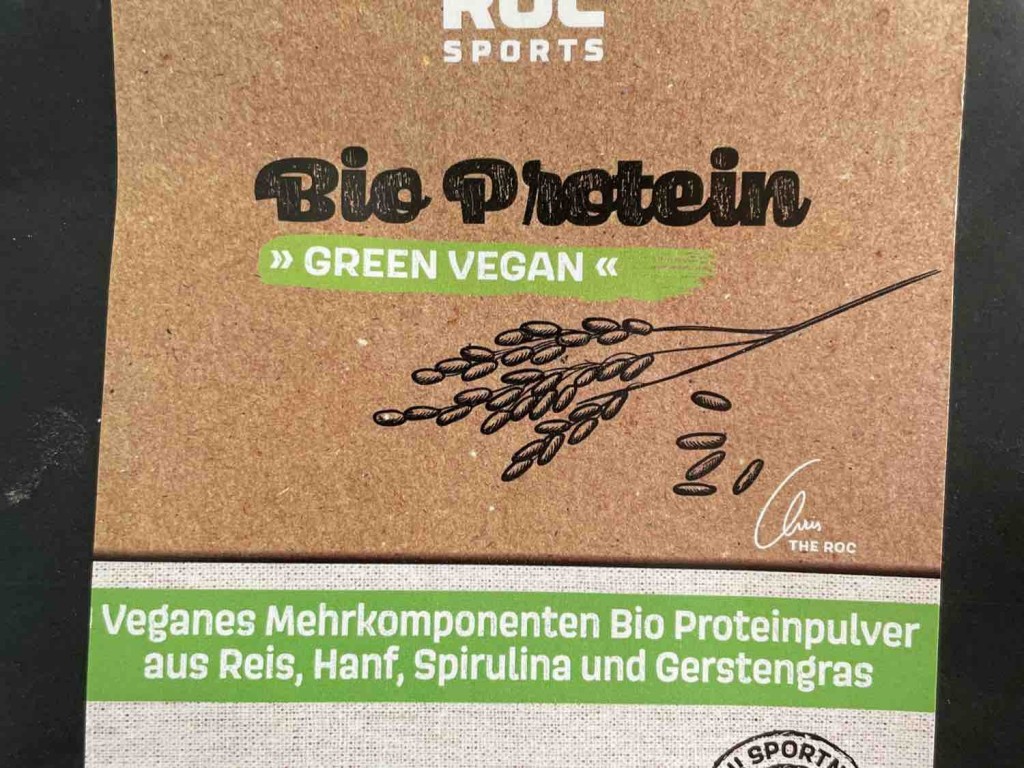 bio protein green vegan von regge | Hochgeladen von: regge