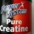 Pure Creatine | Hochgeladen von: Birgit aus Hessen