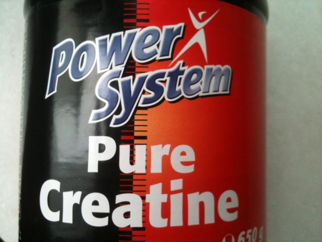 Pure Creatine | Hochgeladen von: Birgit aus Hessen