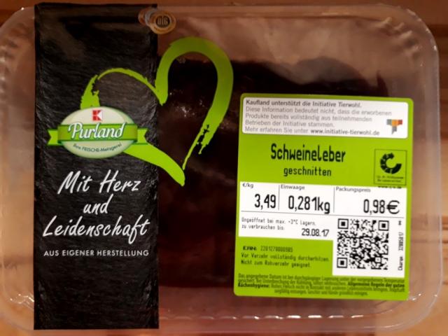 Schweineleber geschnitten, leber | Hochgeladen von: cucuyo111